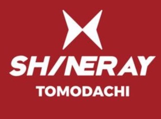 Logo Shineray Tomodachi